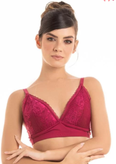 SUTIÃ COM BOJO CORTINÃO SOFT - Maria Dondoca Moda Íntima e Beleza Carazinho