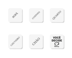 DADO DUPLO SEXY FANTASY - CUBOS DO AMOR HOT - comprar online