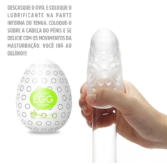 MASTURBADOR EGG MAGICAL KISS SI - CLICKER - comprar online