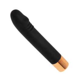 Vibrador Com Glande Recarregável Com 7 Vibrações - comprar online