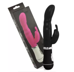 Vibrador Ponto G Com 8 Vibrações - PILHAS