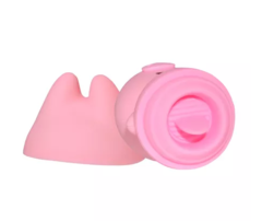 ESTIMULADOR FORMATO DE PORCO - ROSA na internet
