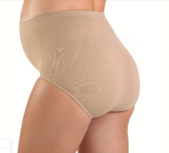 Calcinha Tanga Maternity Sem Costura - Maria Dondoca Moda Íntima e Beleza Carazinho