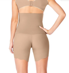 Bermuda Modeladora Alta Invisible Laser - comprar online