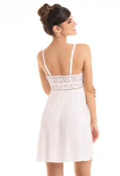Camisola Safira branca - comprar online