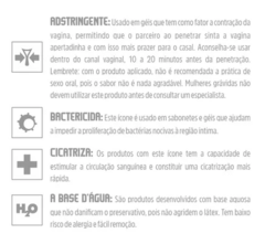 ADSTRINGENTE SEMPRE VIRGEM 25G - comprar online