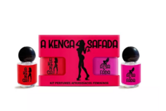 KIT PERFUME AFRODISÍACO FEROMÔNIOS A KENGA SAFADA