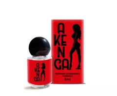 PERFUME AFRODISÍACO FEROMÔNIOS A KENGA 5ML