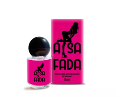 PERFUME AFRODISÍACO FEROMÔNIOS A SAFADA 5ML