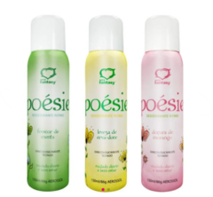 Desodorante íntimo Poésie Aerossol 86g