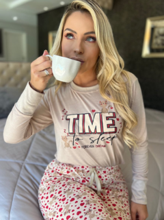 Pijama Gatinho - comprar online
