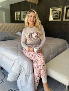 Pijama Gatinho