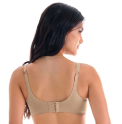 Sutiã Triangulo Laser Termofusionado - Maria Dondoca Moda Íntima e Beleza Carazinho