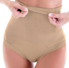 Calcinha Tanga Modeladora Alta Invisible Laser na internet