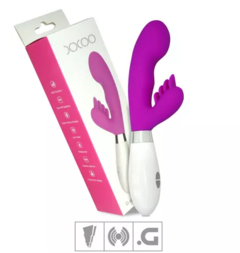 VIBRADOR ESCALONADO BREATHE VP PILHAS