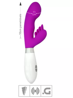 VIBRADOR ESCALONADO BREATHE VP PILHAS - comprar online