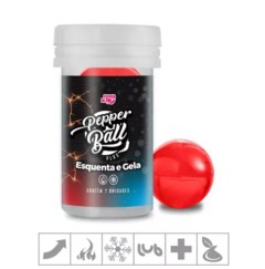 BOLINHA FUNCIONAL PEPPER BALL PLUS 2UN - ESQUENTA E GELA