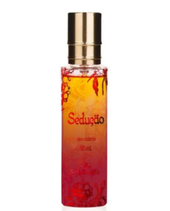 Perfume Feminino Sedução Com Feromônio 30ml