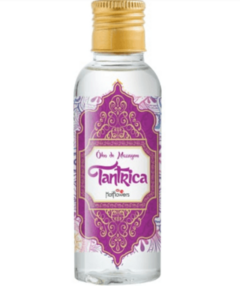 Óleo Tântrica Para Massagem Sensual 120ml
