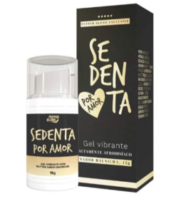 Gel Comestível Sedenta Por Amor 50g