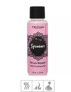 Óleo Para Massagem Spianare 35ml
