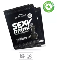 Afrodisíaco Pó Mágico Sexy Drink 1g - Extra-Forte
