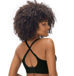 Sutiã Comfort Com Bojo e Renda Sem Costura - Maria Dondoca Moda Íntima e Beleza Carazinho