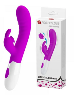 Vibrador Com Simulador De Sexo Oral - a pilha