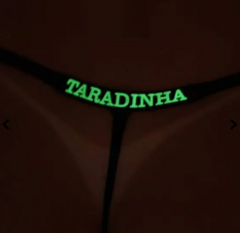 Calcinha Que Brilha No Escuro Taradinha na internet