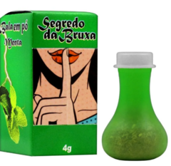 Segredo da Bruxa Bala em Pó Comestível 4g Loka Sensação - comprar online