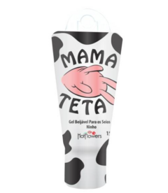 Gel Beijável Mama Teta 15g - comprar online