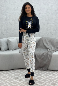 Pijama cachorrinho - comprar online