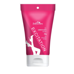 EXCITANTE FEMININO EXCITATION 25G - comprar online