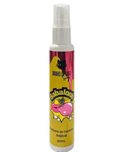 Perfume De Calcinha Beijável Babaloob 40ml Banho De Gata - comprar online