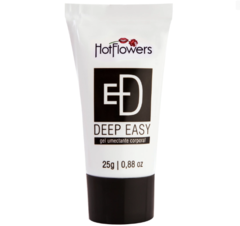 GEL PARA SEXO ANAL DEEP EASY 25G