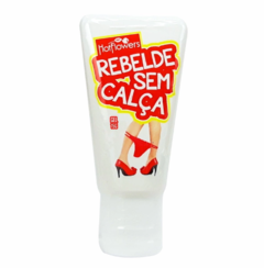 GEL PARA SEXO ANAL REBELDE SEM CALÇA 15G