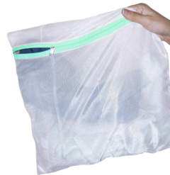 SAQUINHO PARA ROUPAS DELICADAS P