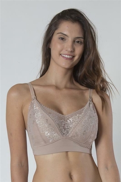 Sutiã Amamentação Soft - Maria Dondoca Moda Íntima e Beleza Carazinho