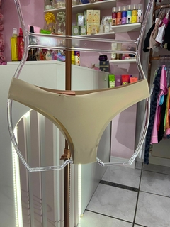 Calcinha Tanga Laser - comprar online