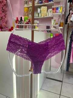 Calcinha Fio renda patricia Odalisca