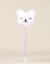 Lapicera pompon gatito osito 10117 - comprar online