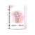 Agenda Datada Lumina Rosa - comprar online