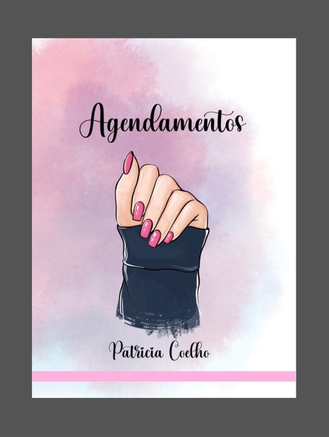 Bloco de Agendamentos Nail Designer