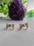 ~ ARITOS MOÑOS ~ PLATA Y ORO ~ - comprar online