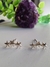 ~ ARITOS STELLIUM ~ - Silice Joyas