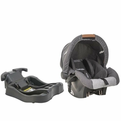 Carrinho Travel System Trek + Cozycot + Base Kiddo - Quartinho do Bebê