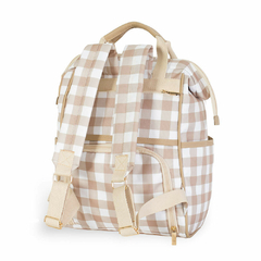 Mochila Multifuncional Vichy Just Baby