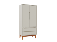 Armário Link Modular 2 Portas Bo Cia do Móvel - comprar online