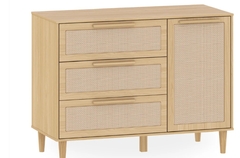 Cômoda com Porta Paglia Pro Quater