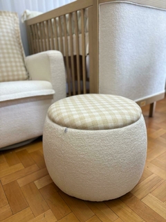 Pufe Baú Stillen - comprar online